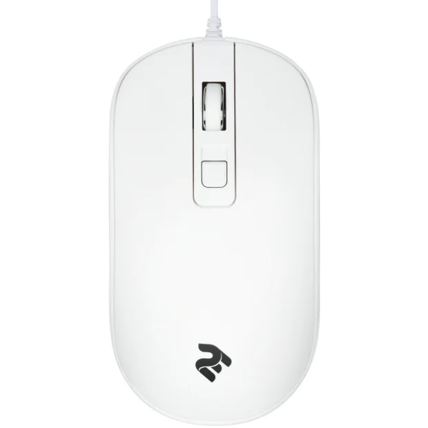 Мышь 2E MF110 (белый)